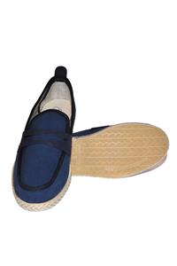 Noah Herren vegan Espadrilles Umberto Blau