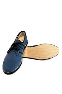 Noah Herren vegan Espadrilles Tommaso Blau