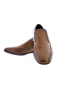 Noah Herren vegan Slip-On-Loafer Gianni Brown