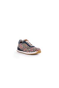 Risorse Future Herren vegan Roger Sneaker Rhombic