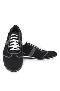 Noah Herren vegan Sneaker Diego - Schwarz