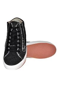 Noah Herren vegan High-Top-Sneaker Tino Schwarz