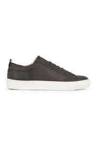Gentleberg Herren vegan Sneaker Wouter Grau