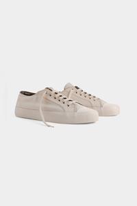 Bamburista Herren vegan Sneaker Grasshopper Low Sand