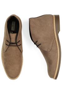 Will's Vegan Store Herren vegan Desert Boots Signature Taupe