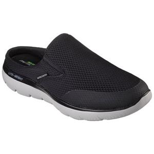 Skechers Clogs Summits zomerschoen, slippers, vakantie, in sportieve look