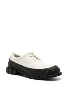 Camper Pix loafers met geribbelde details - Wit