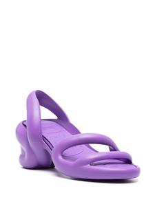 Camper Kobarah chunky sandalen - Paars