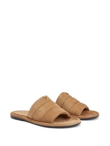 Giuseppe Zanotti Harmande slippers - Bruin