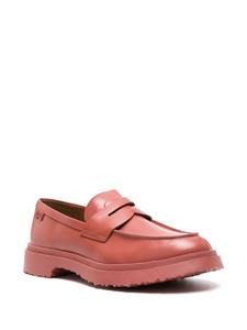 Camper Walden leren loafers - Rood