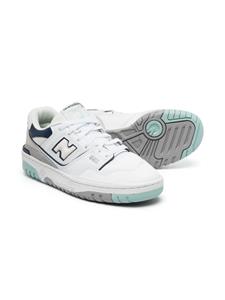 New Balance Kids 550 leren sneakers - Wit