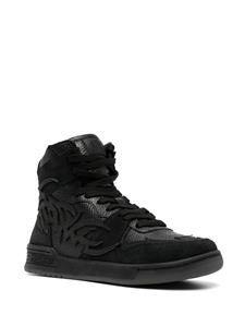 MISBHV High-top sneakers - Zwart