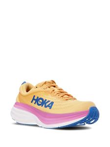 HOKA Bondi 8 sneakers - Geel