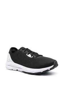 Under Armour Sneakers met ronde neus - Zwart