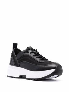 Michael Kors Chaplin low-top sneakers - Zwart