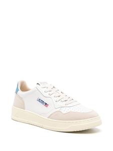 Autry Medalist leather sneakers - Wit