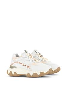 Hogan Hyperactive low-top sneakers - Wit