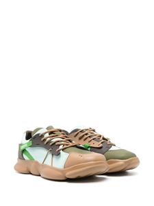 Camper Karst panelled sneakers - Bruin