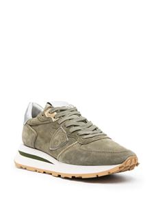 Philippe Model Paris Tropez Haute sneakers - Groen