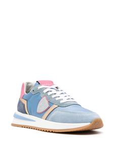 Philippe Model Paris Tropez 2.1 sneakers - Blauw