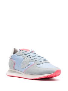 Philippe Model Paris Tropez sneakers - Blauw