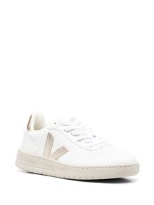VEJA V-10 leren sneakers - Wit