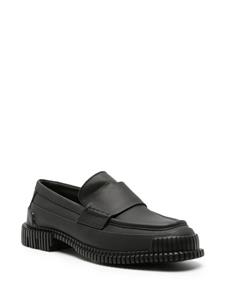 Camper Pix loafers met geribbelde details - Zwart