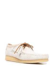 Clarks Originals Wallabee veterlaarzen - Bruin