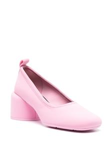 Camper Niki pumps van gerecycled polyester - Roze