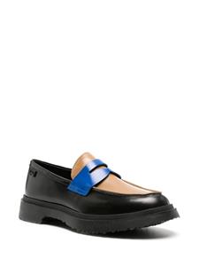 Camper Walden penny-slot loafers - Zwart