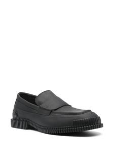 Camper Pix leren loafers - Zwart