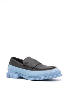 Camper Pix chunky loafers - Zwart