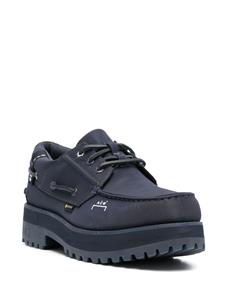 Timberland x A Cold Wall Future73 bootschoenen - Blauw