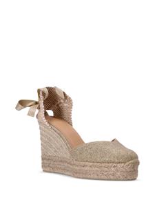 Castañer Chiara jute espadrilles - Beige