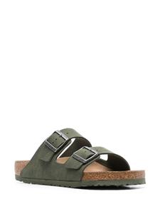 Birkenstock Sandalen met gesp - Groen