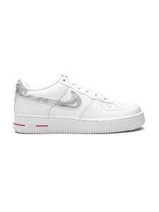 Nike Kids Air Force 1 GS low-top sneakers - Wit