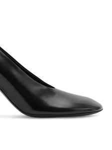 Burberry 85 mm Baby leren pumps - Zwart