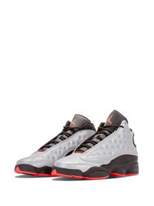 Jordan Kids Retro 13 PRM sneakers - Zilver