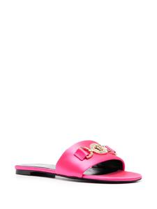 Versace La Medusa sandalen - Roze