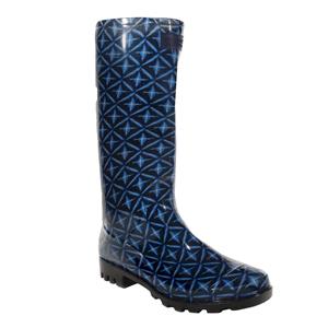 Regatta Dames wenlock tile wellington boots