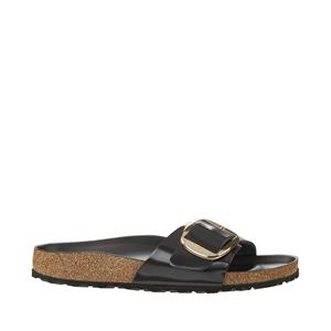 Birkenstock Muiltjes met grote gesp Madrid Big Buckle