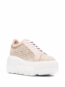 Casadei Chunky sneakers - Roze