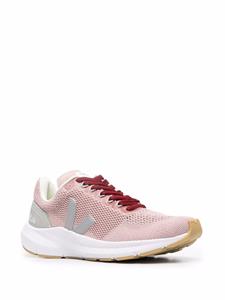 VEJA Marlin Lite V-gebreide sneakers - Roze