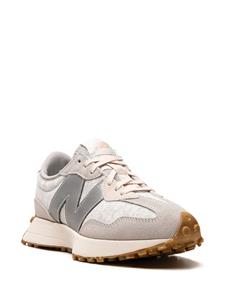 New Balance 327 Rain Cloud Rose Water sneakers - Grijs