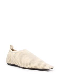 Nanushka Bujum slip-on schoenen - Beige