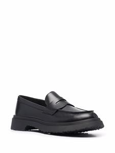 Camper Walden leren loafers - Zwart