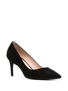 Stuart Weitzman Stuart suède pumps - Zwart