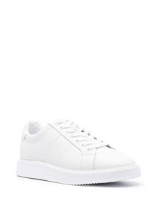 Lauren Ralph Lauren Angeline 4 leather sneakers - Wit