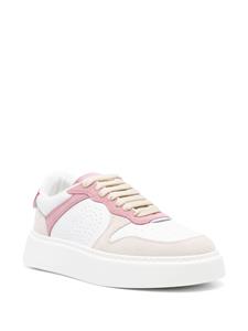 Furla Sport sneakers met colourblocking - Wit