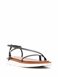 ZIMMERMANN Sandalen met bandjes - Zwart